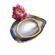 PÄIKESEKIVI käekett tahutud (4 mm) 