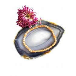 PÄIKESEKIVI käekett tahutud (4 mm) 