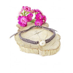 PÄRLIKARP käepael (hõbe 925)