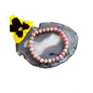 RODONIIT käekett (pärl 6 mm) RODONIIT käekett (pärl 6 mm)