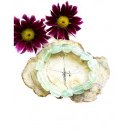 ROHELINE FLUORIIT käekett nugget ROHELINE FLUORIIT käekett nugget