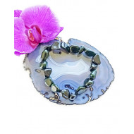 ЗЕЛЁНЫЙ ЗОЛОТОЙ КАМЕНЬ браслет ЗЕЛЁНЫЙ ЗОЛОТОЙ КАМЕНЬ браслет