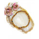 TIGER'S EYE bracelet (pearl 5 mm) TIGER'S EYE bracelet (pearl 5 mm)
