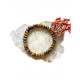 TIGER'S EYE bracelet button TIGER'S EYE bracelet button