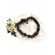 SHUNGITE bracelet nugget (small) SHUNGITE bracelet nugget (small)