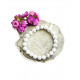 WHITE HOWLITE power bracelet WHITE HOWLITE power bracelet