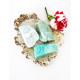 AMAZONITE rough CRYSTALS AMAZONITE rough CRYSTALS