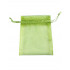 ТКАНЕВЫЙ МЕШОЧЕК зелёный