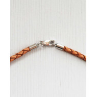 NAHKPAEL hele punutud