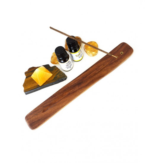 INCENSE HOLDER brown INCENSE HOLDERS INCENSE HOLDER brown INCENSE HOLDERS