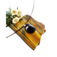 MUST JASPIS ripats (metall) MUST JASPIS ripats (metall)