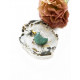 NEPHRITE JADE half moon pendant JEWELRY NEPHRITE JADE half moon pendant JEWELRY