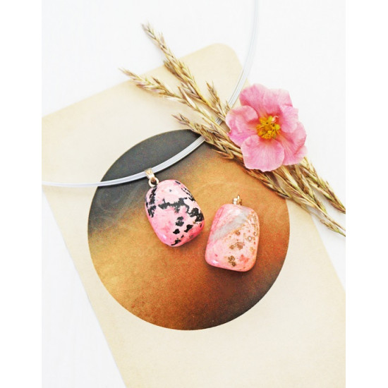 RODOKROSIIT ripats (metall) JEWELRY RODOKROSIIT ripats (metall) JEWELRY