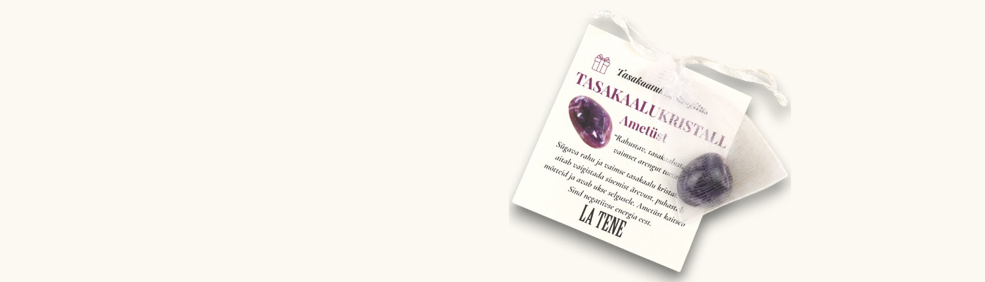 Tasakaalu kingitus