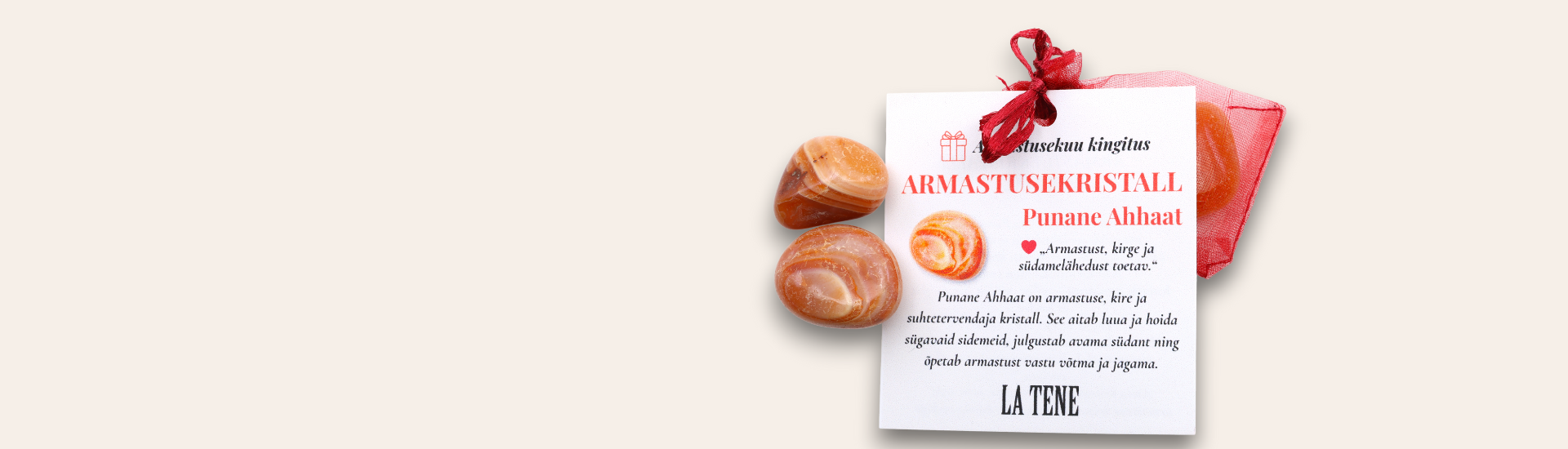 Armastusekuu kingitus