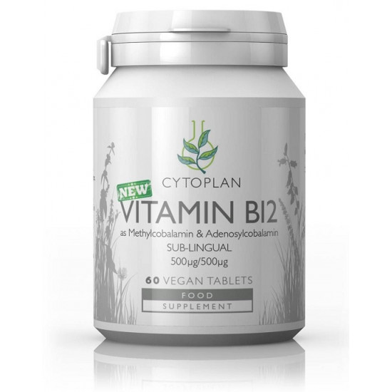 CYTOPLAN vitamin B12 HEALTH PRODUCTS CYTOPLAN vitamin B12 HEALTH PRODUCTS