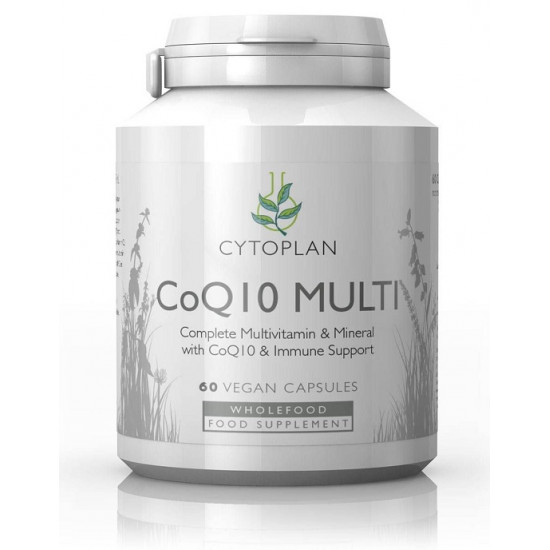 CYTOPLAN CoQ10 MULTI HEALTH PRODUCTS CYTOPLAN CoQ10 MULTI HEALTH PRODUCTS