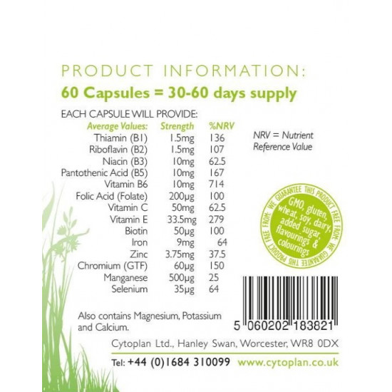 CYTOPLAN organic vitamins and minerals for WOMEN HEALTH PRODUCTS CYTOPLAN organic vitamins and minerals for WOMEN HEALTH PRODUCTS