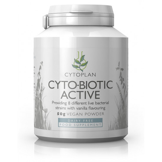 CYTOPLAN probiotics CYTO-BIOTIC ACTIVE HEALTH PRODUCTS CYTOPLAN probiotics CYTO-BIOTIC ACTIVE HEALTH PRODUCTS