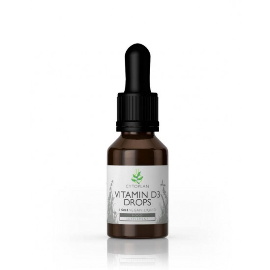 CYTOPLAN D3-VITAMIIN tilgad TERVISETOOTED CYTOPLAN D3-VITAMIIN tilgad TERVISETOOTED