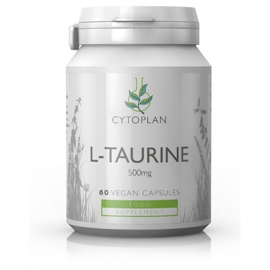 CYTOPLAN L-TAURINE CYTOPLAN L-TAURINE