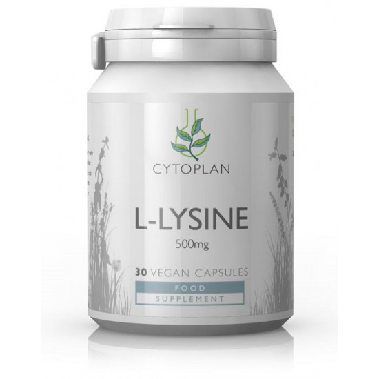 CYTOPLAN L-LYSINE HEALTH PRODUCTS CYTOPLAN L-LYSINE HEALTH PRODUCTS