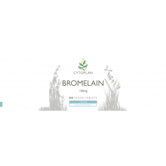 CYTOPLAN BROMELAIN HEALTH PRODUCTS CYTOPLAN BROMELAIN HEALTH PRODUCTS