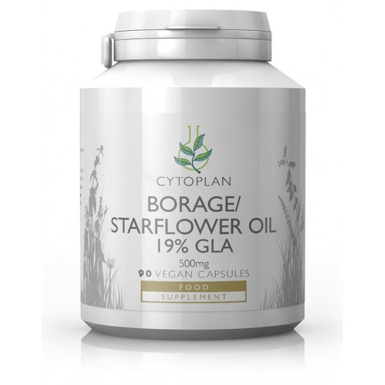 CYTOPLAN BORAGE/STARFLOWER OIL HEALTH PRODUCTS CYTOPLAN BORAGE/STARFLOWER OIL HEALTH PRODUCTS