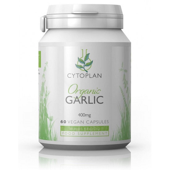 CYTOPLAN organic GARLIC HEALTH PRODUCTS CYTOPLAN organic GARLIC HEALTH PRODUCTS