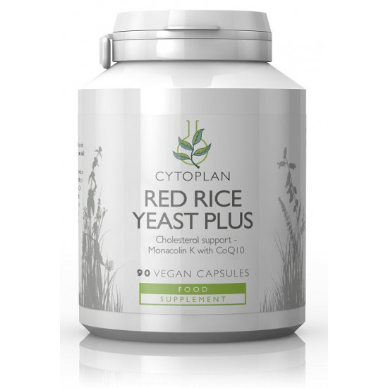 CYTOPLAN RED RICE YEAST HEALTH PRODUCTS CYTOPLAN RED RICE YEAST HEALTH PRODUCTS