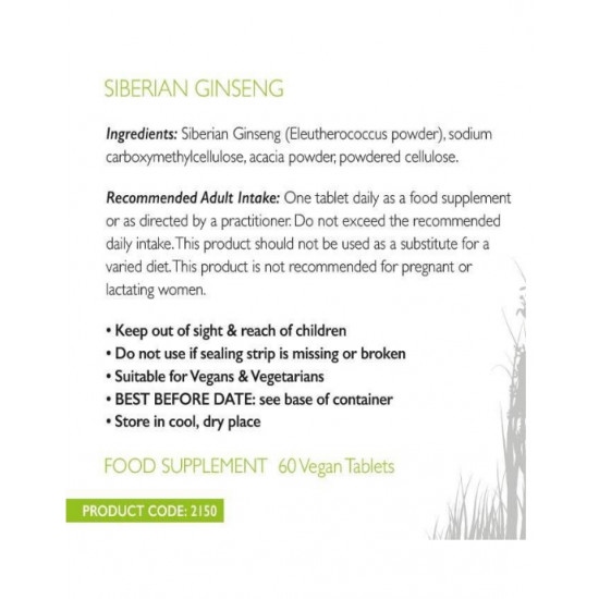 CYTOPLAN SIBERIAN GINSENG HEALTH PRODUCTS CYTOPLAN SIBERIAN GINSENG HEALTH PRODUCTS