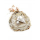 WHITE HOWLITE pendulum MAGICAL TOOLS WHITE HOWLITE pendulum MAGICAL TOOLS