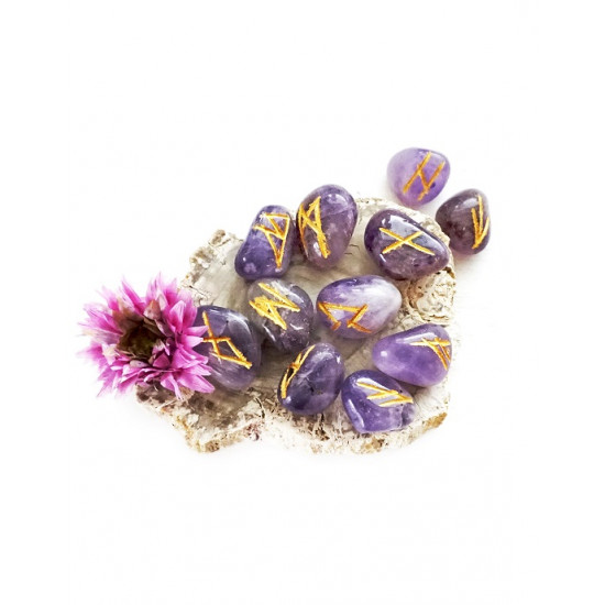 AMETHYST runes MAGICAL TOOLS AMETHYST runes MAGICAL TOOLS