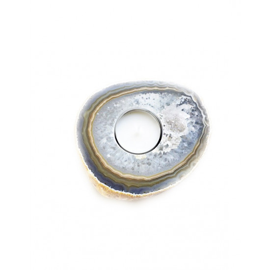 AGATE candle holder AGATE candle holder