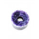 AMETHYST geode candle holder big MAGICAL TOOLS AMETHYST geode candle holder big MAGICAL TOOLS