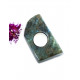 LABRADORITE candle holder MAGICAL TOOLS LABRADORITE candle holder MAGICAL TOOLS