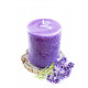 LAVENDER ritual & magic candle LAVENDER ritual & magic candle