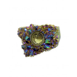 TITAANIUM AURA geood küünlaalus TITAANIUM AURA geood küünlaalus
