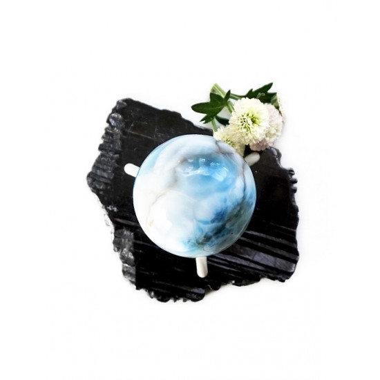 LARIMAR sphere LARIMAR sphere