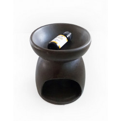 ÕLILAMP lill pruun (suur) ÕLILAMP lill pruun (suur)