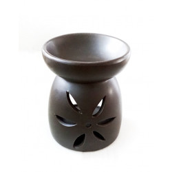 ÕLILAMP lill pruun (suur) ÕLILAMP lill pruun (suur)