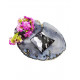 ZEBRA JASPER pyramid MAGICAL TOOLS ZEBRA JASPER pyramid MAGICAL TOOLS
