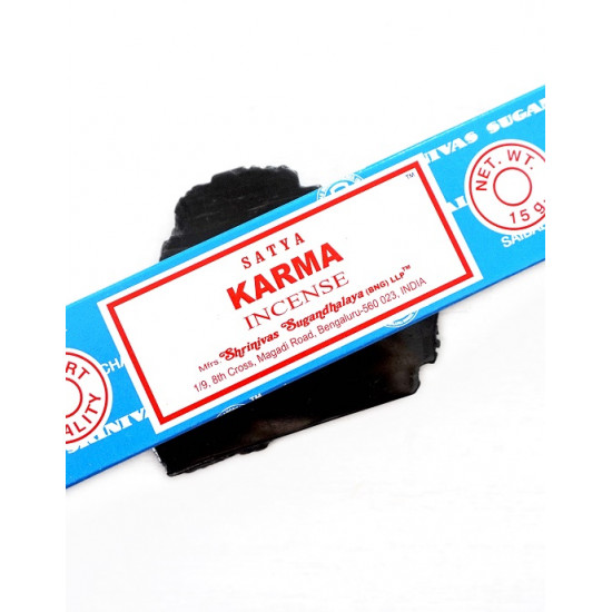 KARMA incense (12 sticks) MAGICAL TOOLS KARMA incense (12 sticks) MAGICAL TOOLS