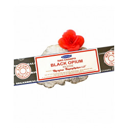 MUST OOPIUM viiruk (ca 10 tk pakis) MUST OOPIUM viiruk (ca 10 tk pakis)
