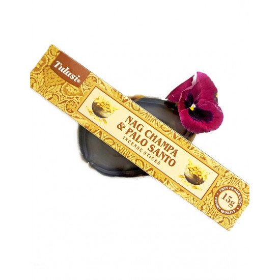 NAG CHAMPA JA PALO SANTO viiruk (ca 12 tk pakis) VÄEESEMED NAG CHAMPA JA PALO SANTO viiruk (ca 12 tk pakis) VÄEESEMED