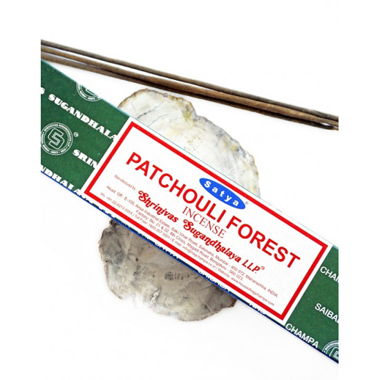 PATCHOULI incense (15 sticks) MAGICAL TOOLS PATCHOULI incense (15 sticks) MAGICAL TOOLS