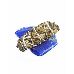 YERBA SANTA rituaalitõrvik    YERBA SANTA rituaalitõrvik