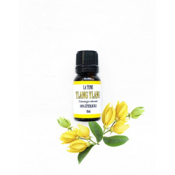 YLANG YLANG eeterlik õli  YLANG YLANG eeterlik õli