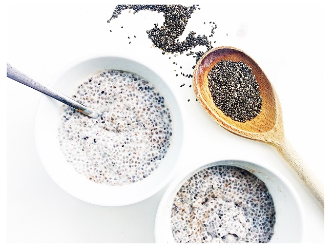 Chia Seeds Super Food For Body And Soul